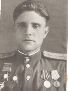 Агапов Владимир Степанович